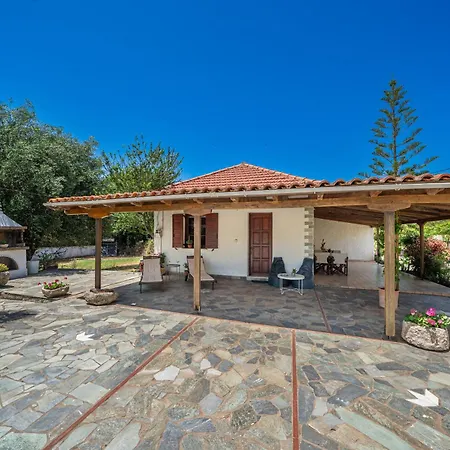 To Spitaki Kefalonia Σπίτι διακοπών Φισκάρδο