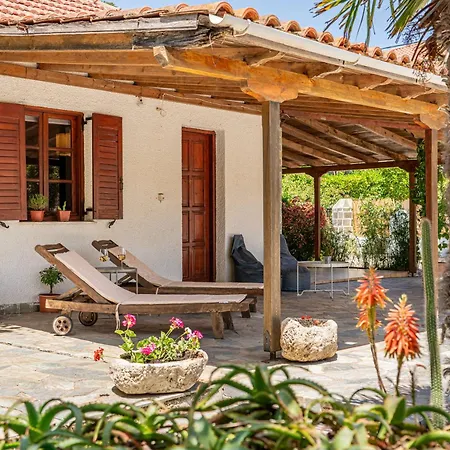 To Spitaki Kefalonia Σπίτι διακοπών Φισκάρδο