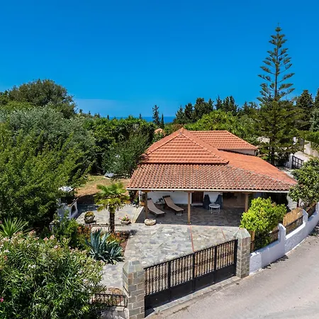 To Spitaki Kefalonia Σπίτι διακοπών *